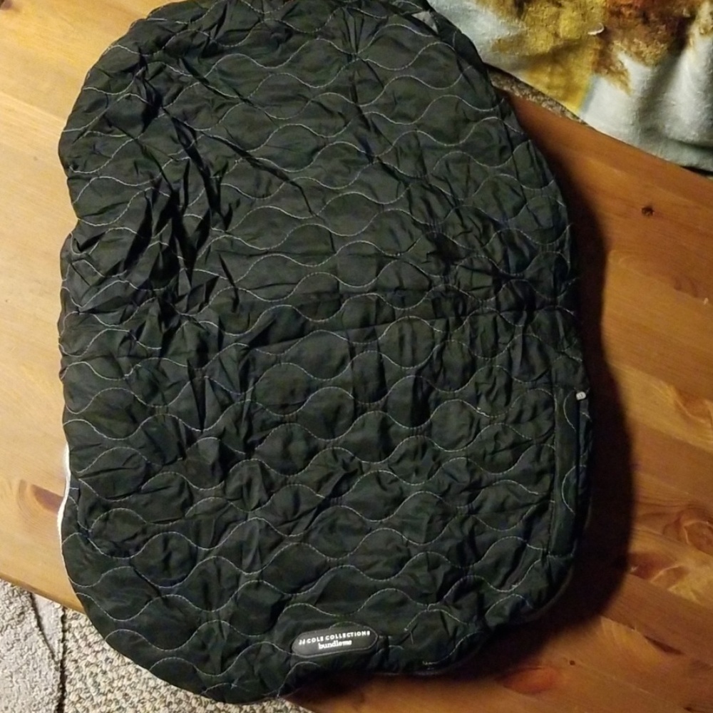 JJ Cole car seat cover